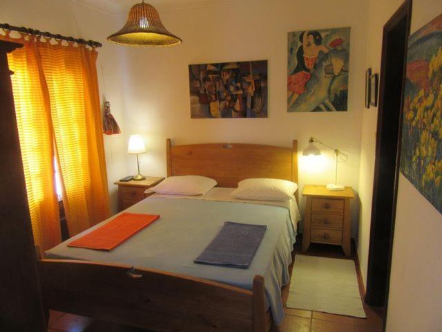 Casa Amarela Hotel Vila Nova de Milfontes Kültér fotó