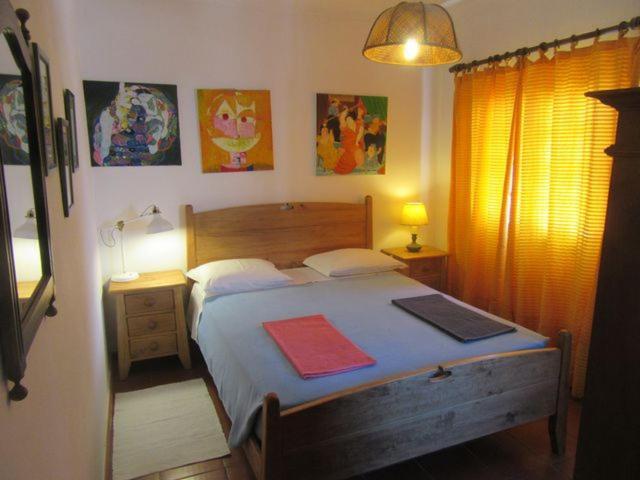 Casa Amarela Hotel Vila Nova de Milfontes Kültér fotó