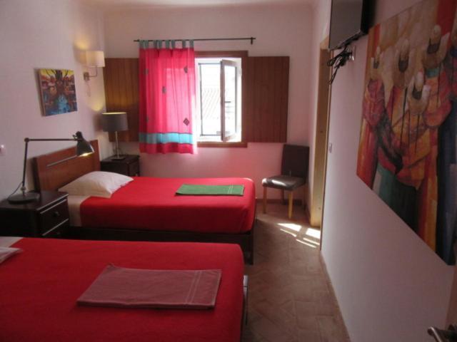 Casa Amarela Hotel Vila Nova de Milfontes Kültér fotó