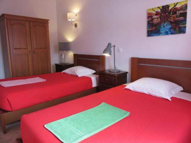 Casa Amarela Hotel Vila Nova de Milfontes Kültér fotó